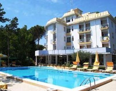 фото отеля Hotel Franz Bibione