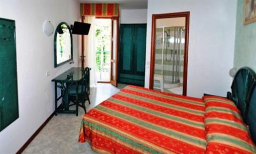 фото отеля Hotel Franz Bibione