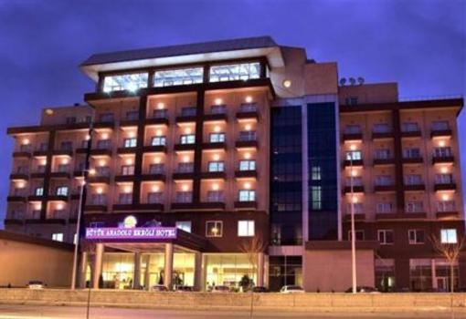 фото отеля Buyuk Anadolu Eregli Hotel
