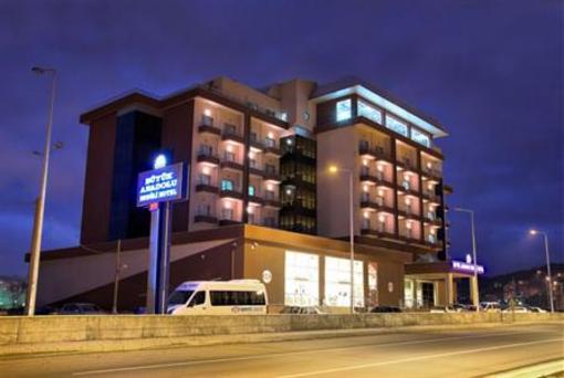 фото отеля Buyuk Anadolu Eregli Hotel