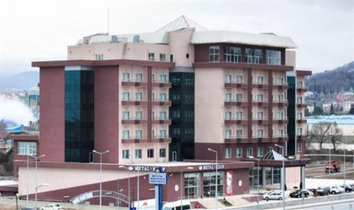 фото отеля Buyuk Anadolu Eregli Hotel