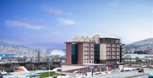 фото отеля Buyuk Anadolu Eregli Hotel
