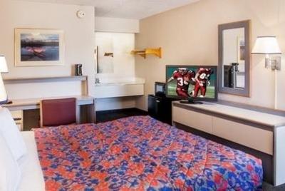 фото отеля Red Roof Inn Statesville