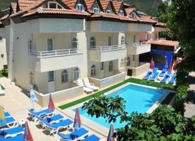 фото отеля Dursun Hotel Marmaris