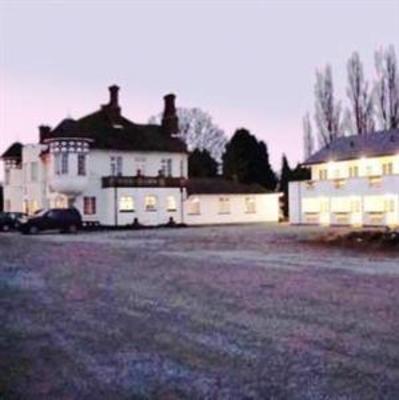 фото отеля Castle Inn Market Drayton