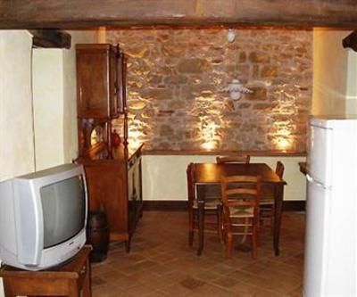 фото отеля Agriturismo Il Borgo Di Faeta