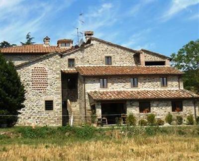 фото отеля Agriturismo Il Borgo Di Faeta