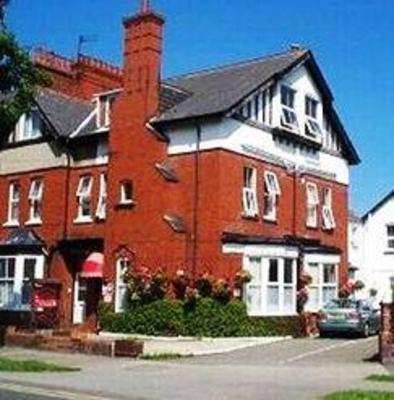 фото отеля Ivanhoe Guest House Bridlington