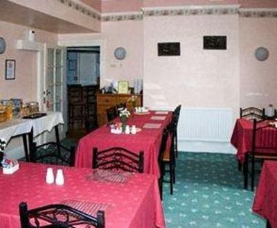 фото отеля Ivanhoe Guest House Bridlington