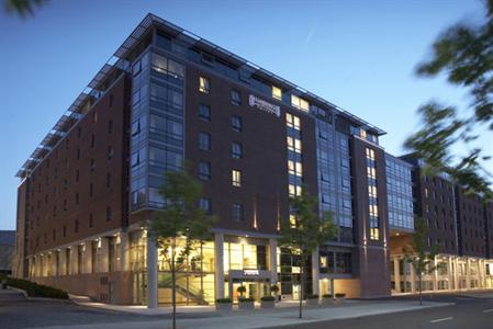фото отеля Staybridge Suites Liverpool