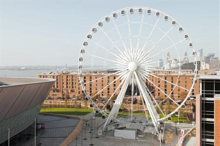 фото отеля Staybridge Suites Liverpool