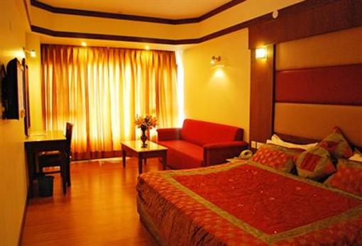 фото отеля Hotel Vishnu Palace