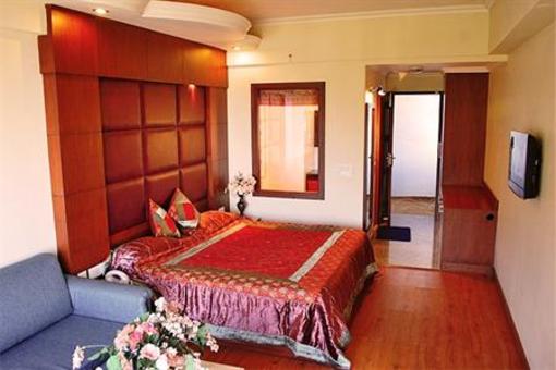 фото отеля Hotel Vishnu Palace