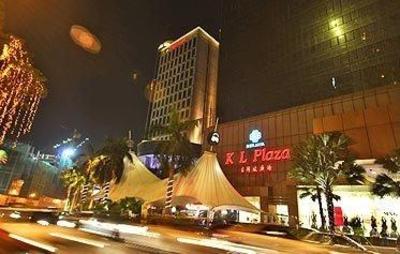 фото отеля Kl Plaza Suites Kuala Lumpur