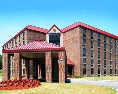 фото отеля Comfort Inn Rocky Mount