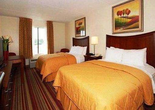 фото отеля Comfort Inn Rocky Mount