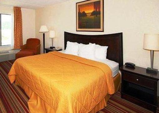 фото отеля Comfort Inn Rocky Mount