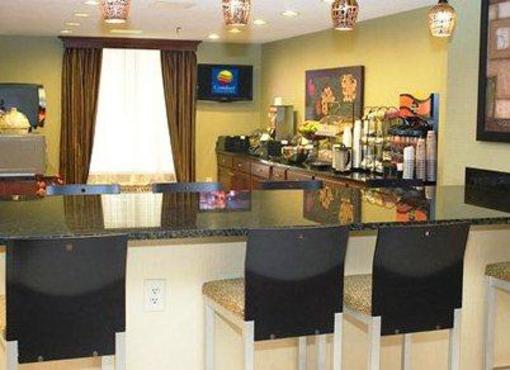 фото отеля Comfort Inn Rocky Mount