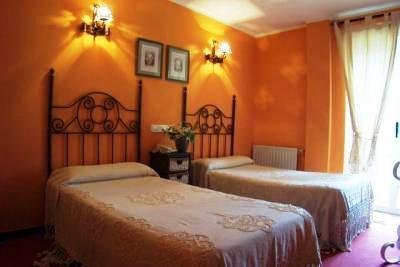 фото отеля Hotel Azabache Cardes