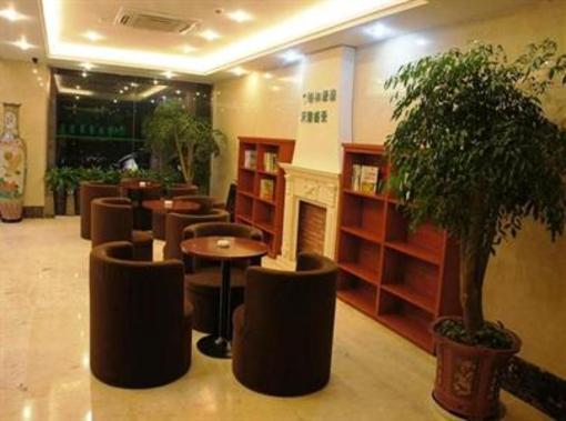 фото отеля GreenTree Inn Hefei Xiyou Road