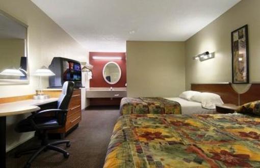 фото отеля Red Roof Inn Findlay
