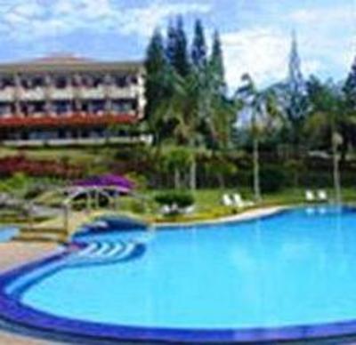 фото отеля Sinabung Resort Hotel Sumatera Utara