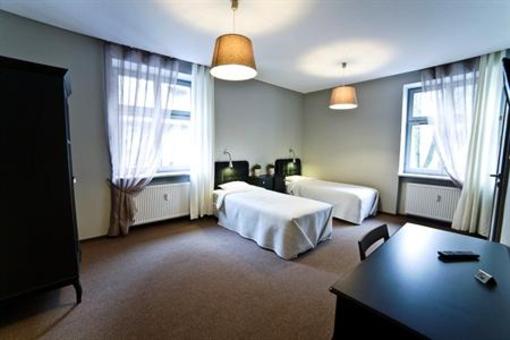 фото отеля Avalis Apartamenty
