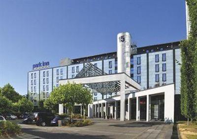 фото отеля Park Inn by Radisson Koeln City West