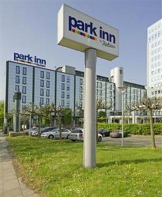 фото отеля Park Inn by Radisson Koeln City West