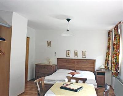 фото отеля Johanna Pension Kitzbuhel