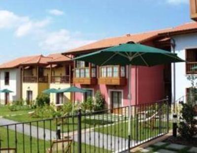 фото отеля Apartamentos Rurales Antojanes