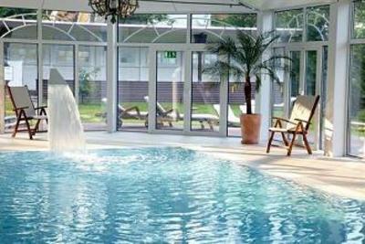фото отеля Hotel Palmenwald
