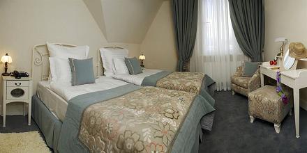 фото отеля Hotel Palmenwald