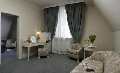 фото отеля Hotel Palmenwald