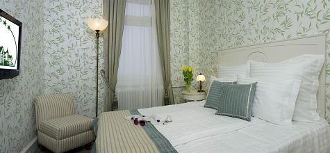 фото отеля Hotel Palmenwald