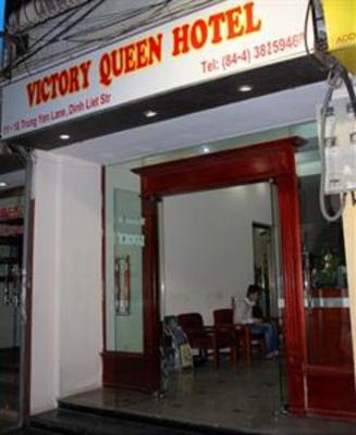 фото отеля Victory Queen Hostel Hanoi
