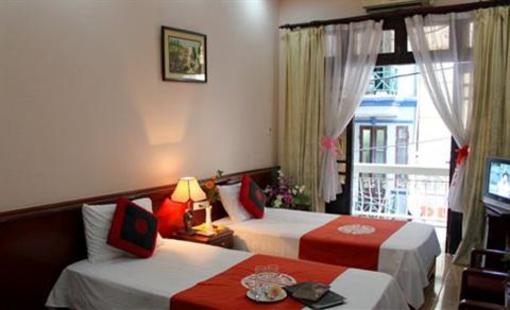 фото отеля Victory Queen Hostel Hanoi