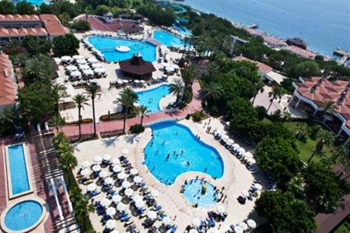фото отеля Kiris Resort Kemer