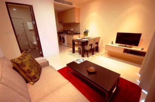 фото отеля Park Village Serviced Suites