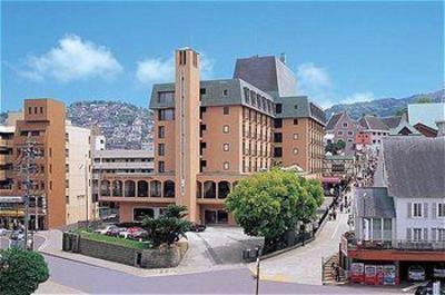 фото отеля ANA Crowne Plaza Nagasaki Gloverhill