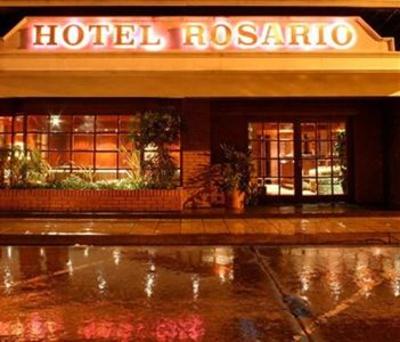 фото отеля Rosario Hotel