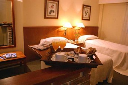 фото отеля Rosario Hotel