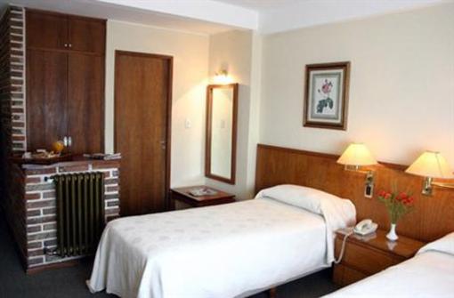 фото отеля Rosario Hotel