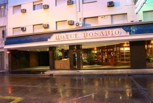 фото отеля Rosario Hotel
