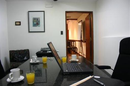 фото отеля Rosario Hotel