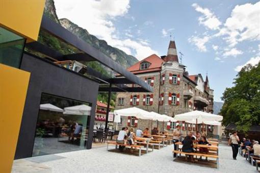 фото отеля Hotel Sachsenklemme Franzensfeste