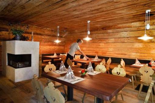 фото отеля Hotel Sachsenklemme Franzensfeste