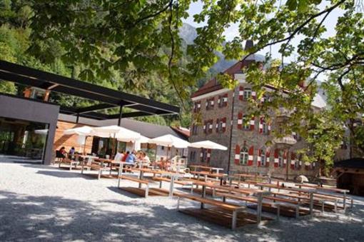фото отеля Hotel Sachsenklemme Franzensfeste
