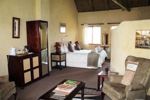 фото отеля Elephants Footprint Lodge