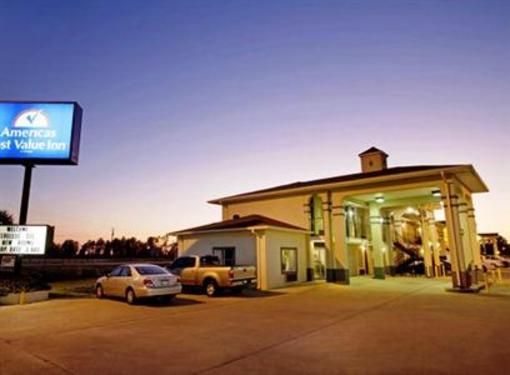 фото отеля Americas Best Value Inn Monroeville (Alabama)